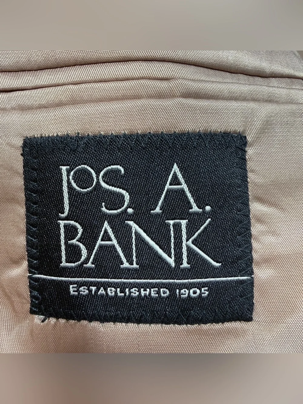 Jos. A. Bank jos bank